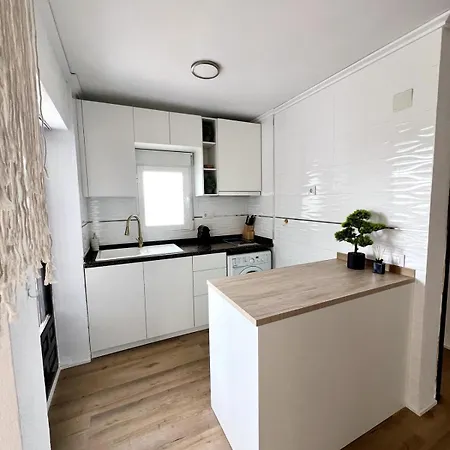 Apartament El Palmar, Lydia Suset Denia