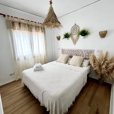 El Palmar, Lydia Suset Apartament *