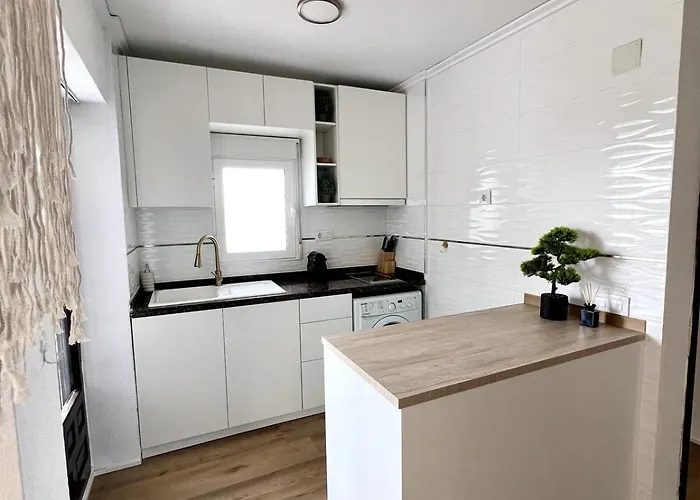 Apartament El Palmar, Lydia Suset Denia