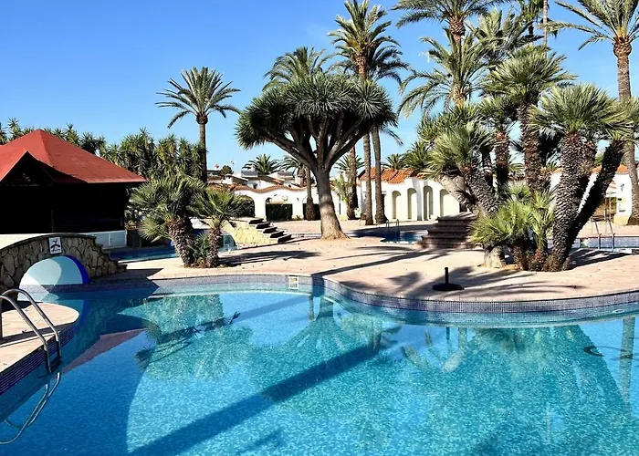 Apartament El Palmar, Lydia Suset