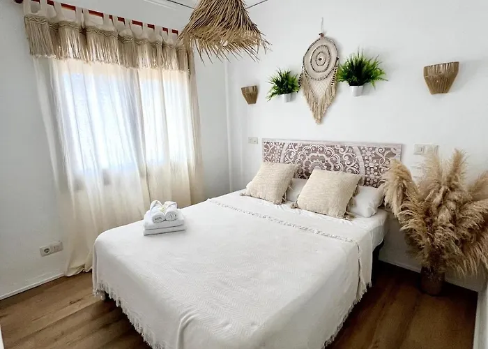 El Palmar, Lydia Suset Apartament *