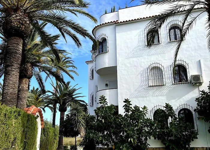 El Palmar, Lydia Suset Apartament *